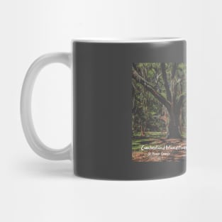 Cumberland Island National Seashore, Georgia Mug